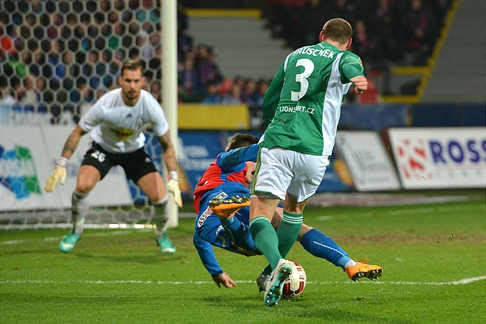 FC Viktoria Plzeň - Bohemians Praha 1905 2:1 (1:0)