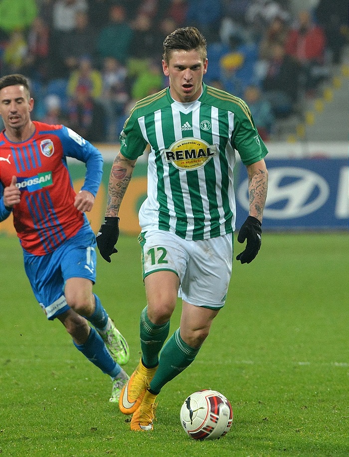 FC Viktoria Plzeň - Bohemians Praha 1905 2:1 (1:0)
