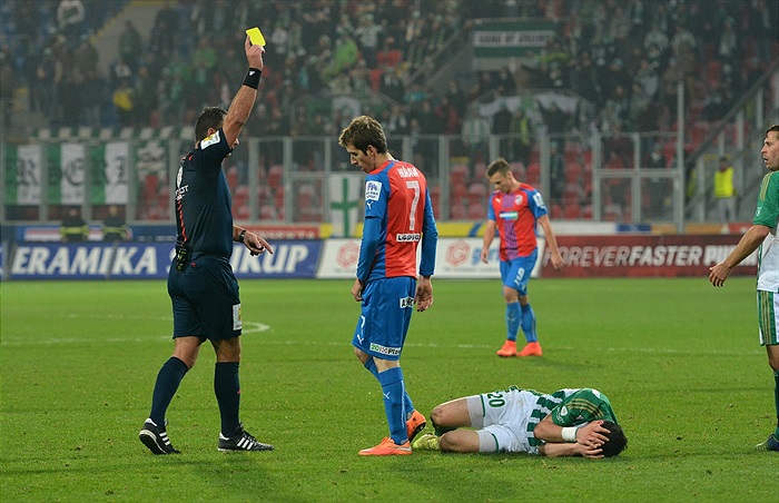 FC Viktoria Plzeň - Bohemians Praha 1905 2:1 (1:0)