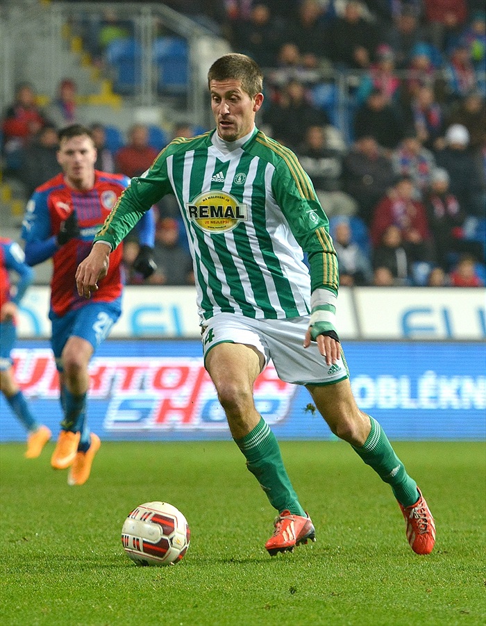 FC Viktoria Plzeň - Bohemians Praha 1905 2:1 (1:0)