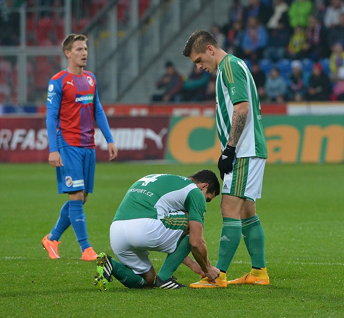 FC Viktoria Plzeň - Bohemians Praha 1905 2:1 (1:0)