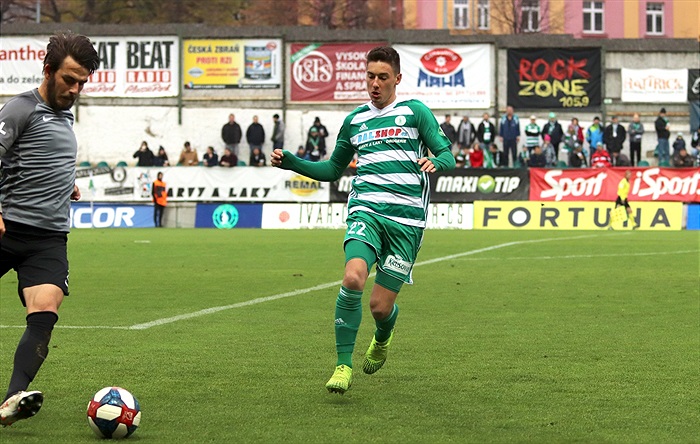 Bohemians - Příbram 1:0 (0:0)