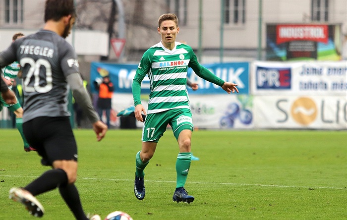 Bohemians - Příbram 1:0 (0:0)