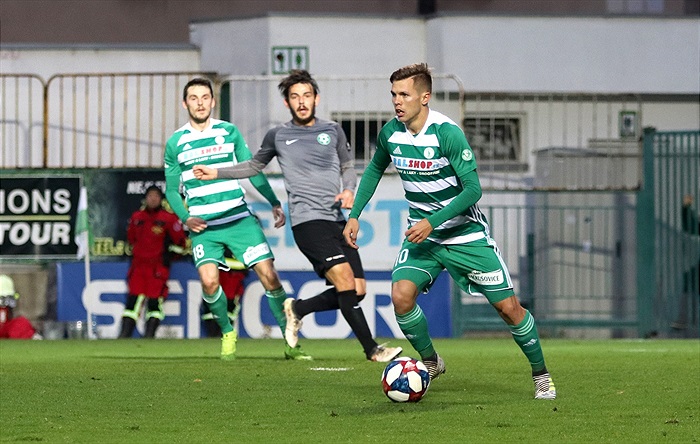 Bohemians - Příbram 1:0 (0:0)