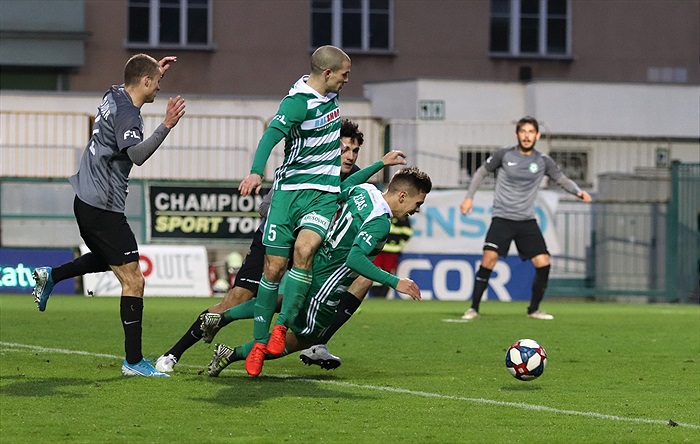 Bohemians - Příbram 1:0 (0:0)