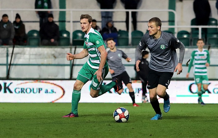 Bohemians - Příbram 1:0 (0:0)
