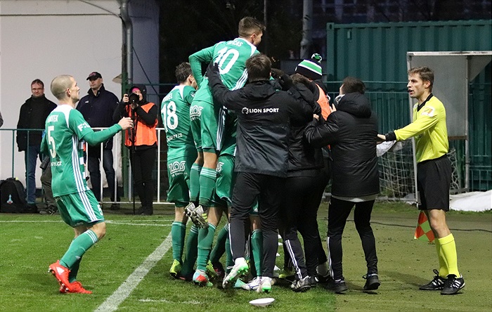 Bohemians - Příbram 1:0 (0:0)
