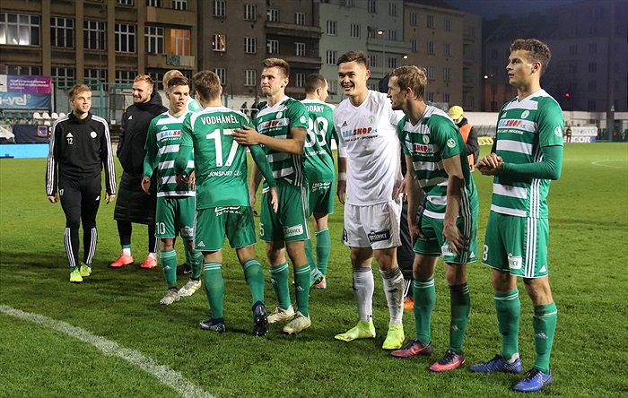 Bohemians - Příbram 1:0 (0:0)