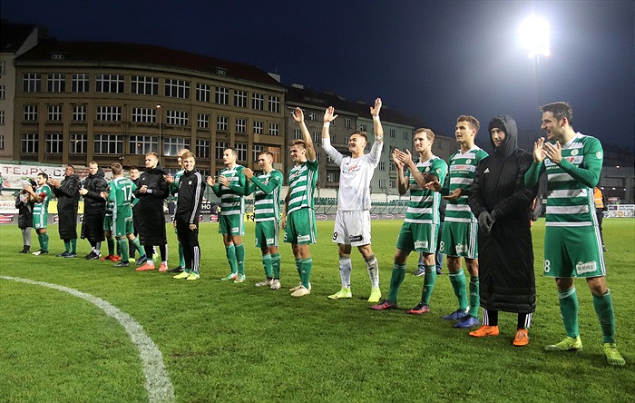 Bohemians - Příbram 1:0 (0:0)