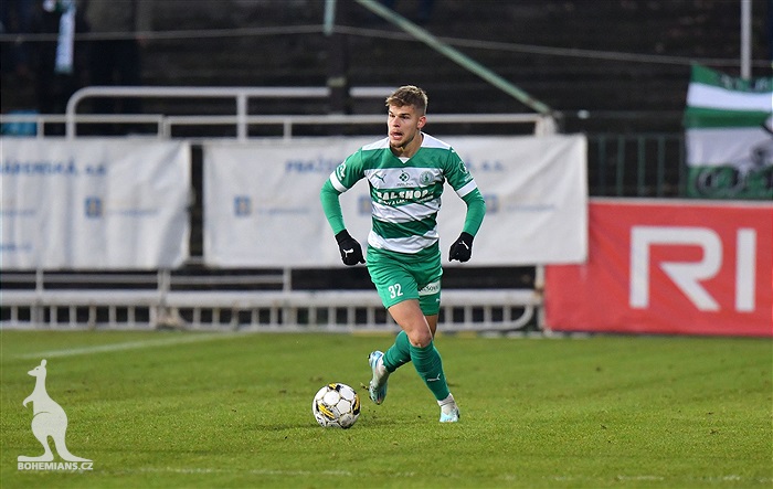 Bohemians - Hlučín 3:0 (1:0)