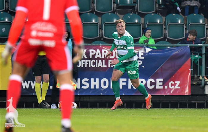 Bohemians - Hlučín 3:0 (1:0)