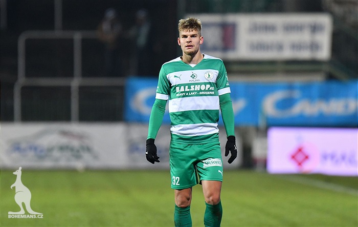 Bohemians - Hlučín 3:0 (1:0)