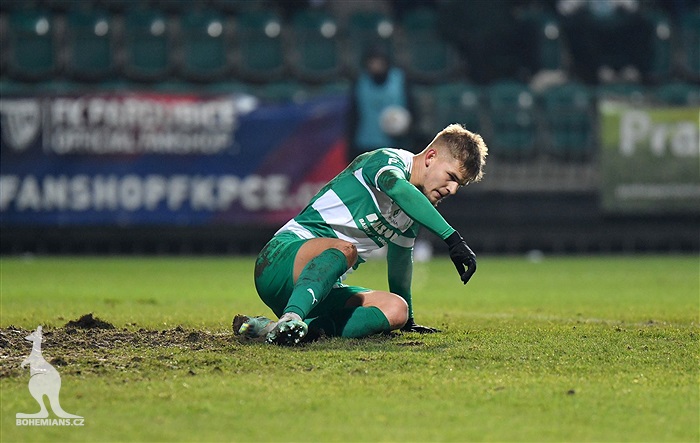 Bohemians - Hlučín 3:0 (1:0)