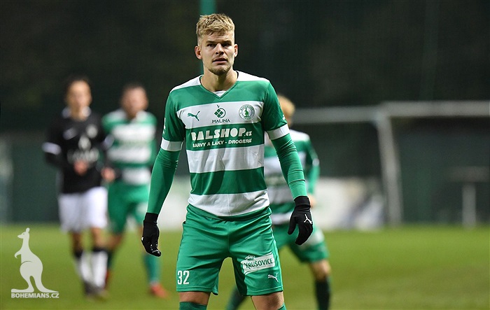 Bohemians - Hlučín 3:0 (1:0)