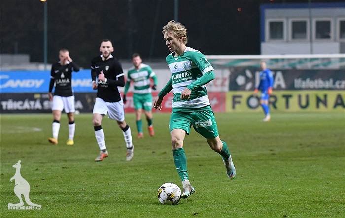 Bohemians - Hlučín 3:0 (1:0)