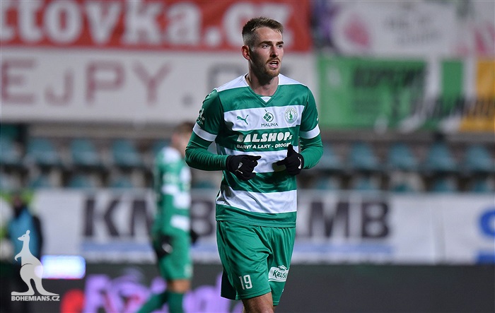 Bohemians - Hlučín 3:0 (1:0)
