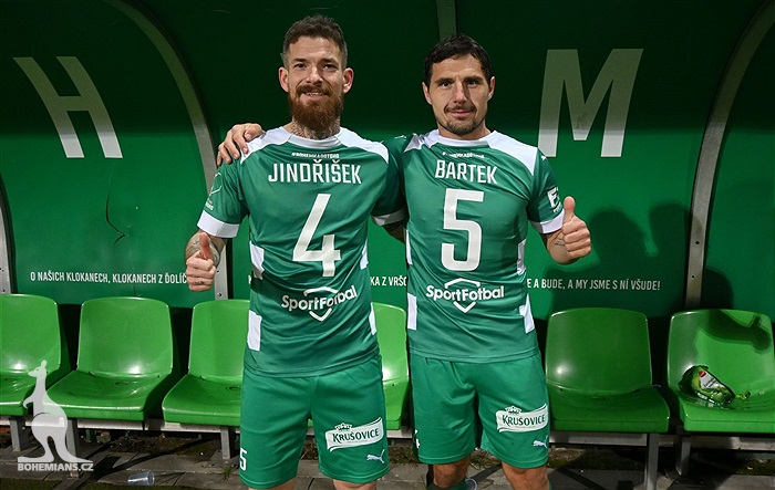 Bohemians - Hlučín 3:0 (1:0)