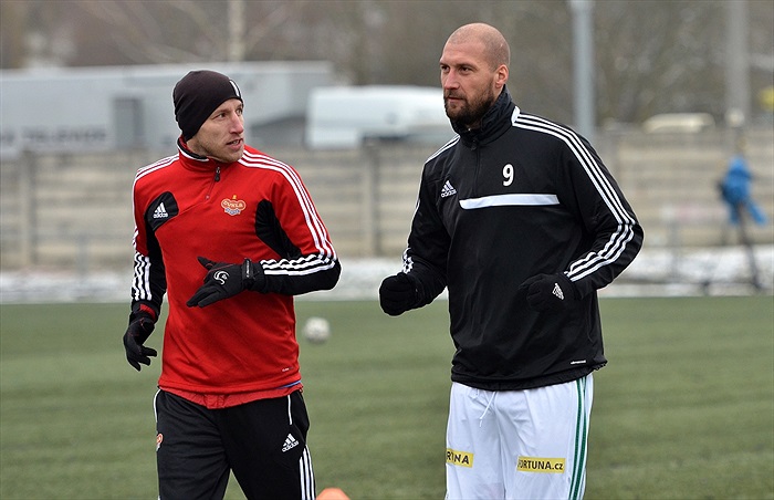 Tipsport liga: Bohemians Praha 1905 - FK Dukla Praha 2:1 (1:0)