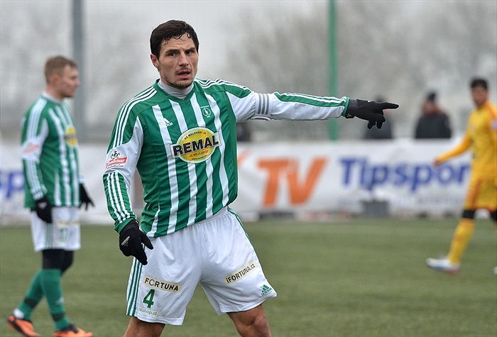 Tipsport liga: Bohemians Praha 1905 - FK Dukla Praha 2:1 (1:0)