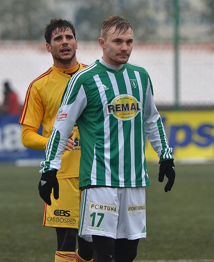 Tipsport liga: Bohemians Praha 1905 - FK Dukla Praha 2:1 (1:0)