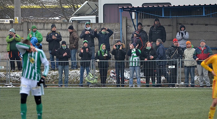 Tipsport liga: Bohemians Praha 1905 - FK Dukla Praha 2:1 (1:0)
