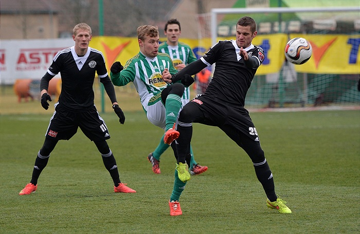 Bohemians Praha 1905 - SK Dynymo České Budějovice 0:0 (4:5pk)