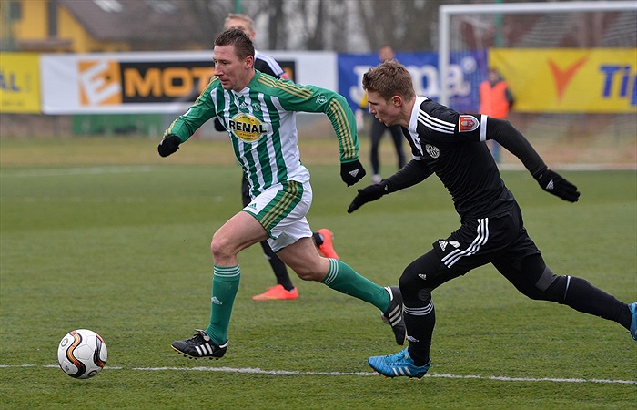 Bohemians Praha 1905 - SK Dynymo České Budějovice 0:0 (4:5pk)