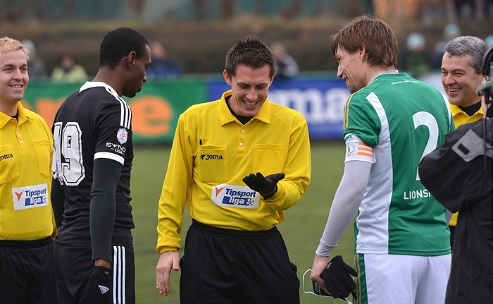 Bohemians Praha 1905 - SK Dynymo České Budějovice 0:0 (4:5pk)