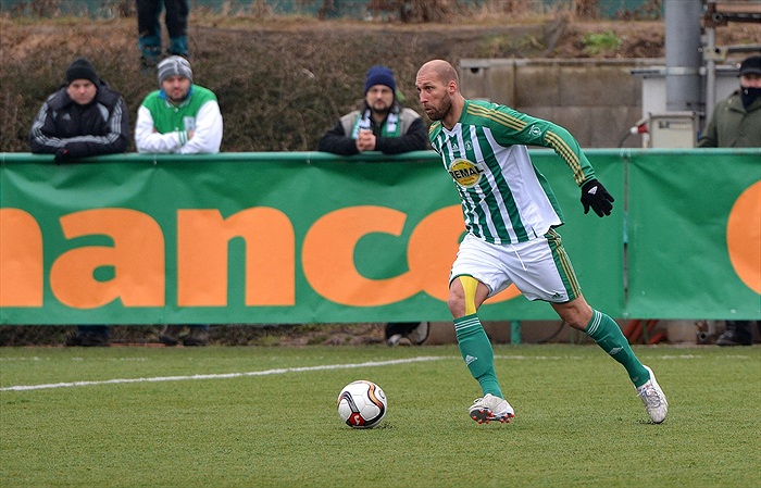 Bohemians Praha 1905 - SK Dynymo České Budějovice 0:0 (4:5pk)