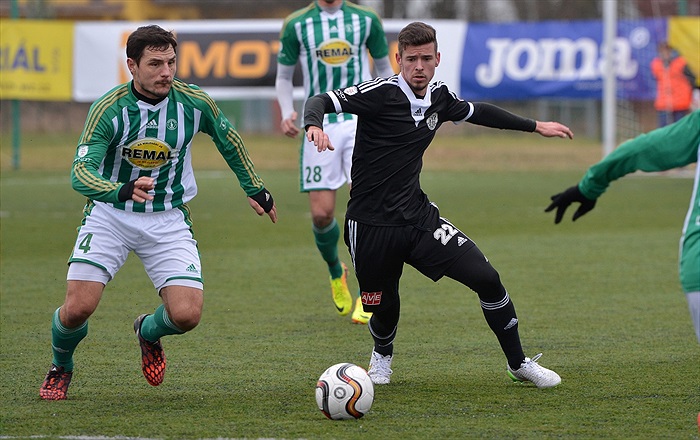 Bohemians Praha 1905 - SK Dynymo České Budějovice 0:0 (4:5pk)