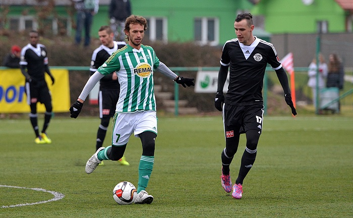 Bohemians Praha 1905 - SK Dynymo České Budějovice 0:0 (4:5pk)