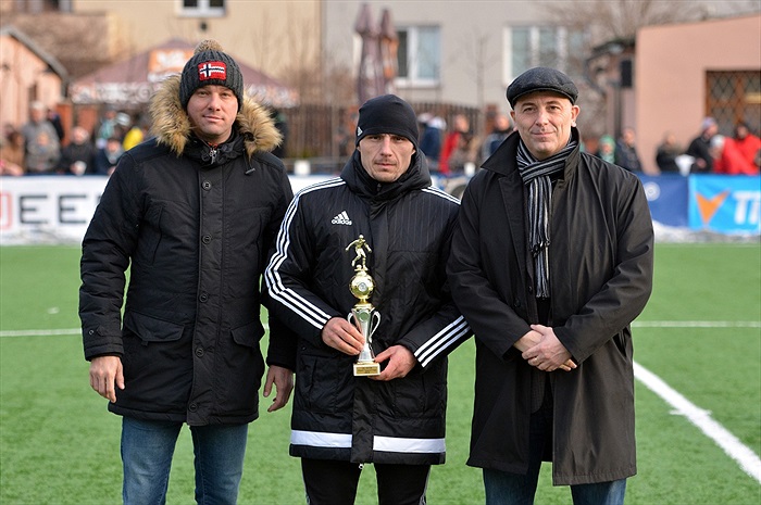 Bohemians Praha 1905 - FC Fastav Zlín 0:0 (4:5 pen.)