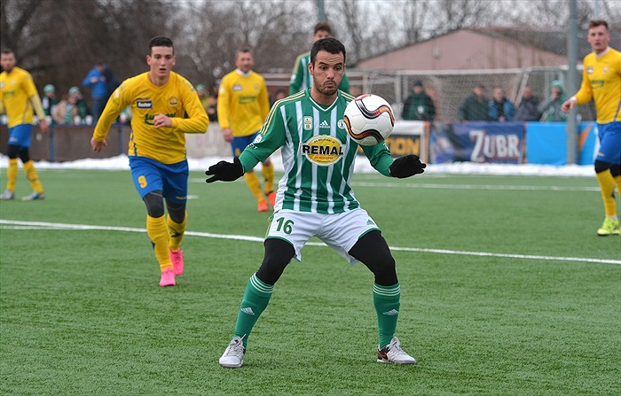 Bohemians Praha 1905 - FC Fastav Zlín 0:0 (4:5 pen.)