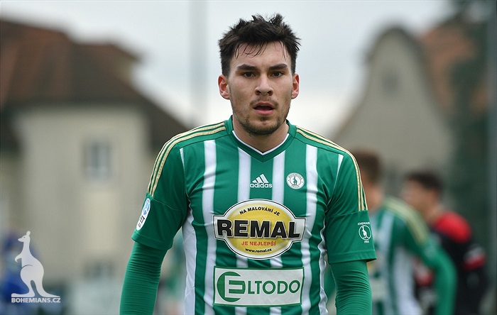 Bohemians Praha 1905 - FC Hradec Králové 2:1 (1:0)
