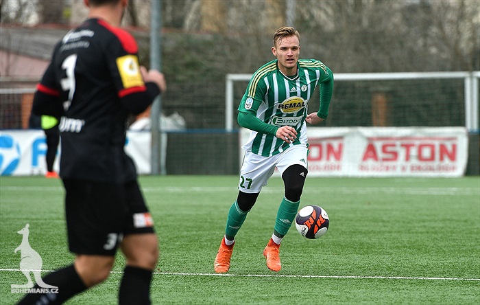 Bohemians Praha 1905 - FC Hradec Králové 2:1 (1:0)