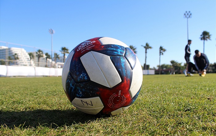 Páteční trénink v Turecku