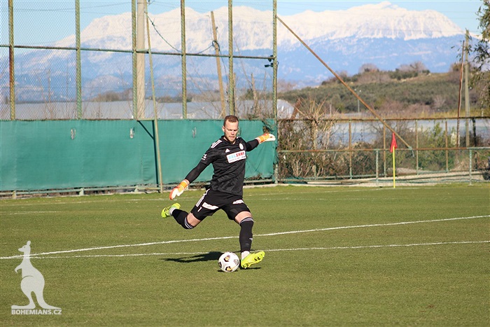 Gabala - Bohemians 1:3 (0:2)