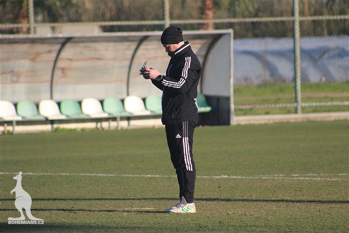 Gabala - Bohemians 1:3 (0:2)