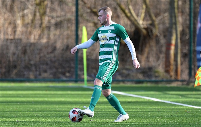 Bohemians Praha 1905 B - SK Kladno 7:3 (1:2)