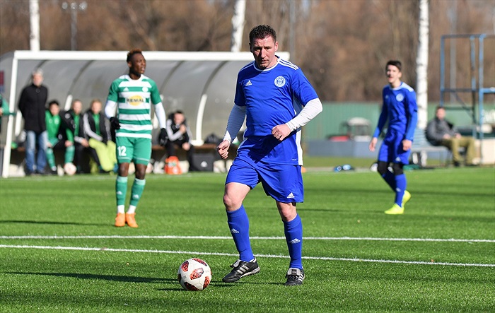 Bohemians Praha 1905 B - SK Kladno 7:3 (1:2)