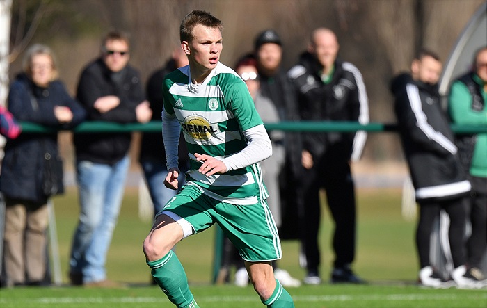 Bohemians Praha 1905 B - SK Kladno 7:3 (1:2)