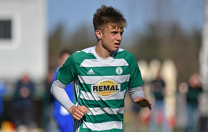 Bohemians Praha 1905 B - SK Kladno 7:3 (1:2)