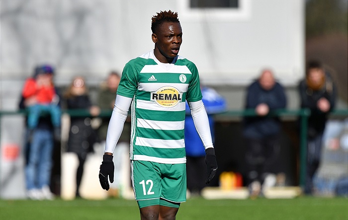 Bohemians Praha 1905 B - SK Kladno 7:3 (1:2)