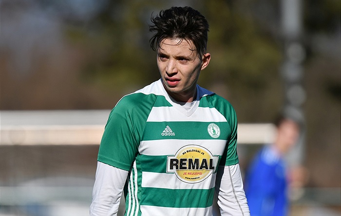 Bohemians Praha 1905 B - SK Kladno 7:3 (1:2)