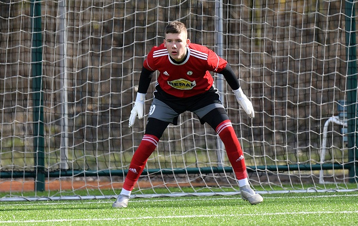 Bohemians Praha 1905 B - SK Kladno 7:3 (1:2)