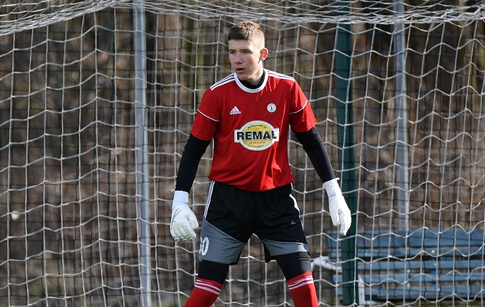 Bohemians Praha 1905 B - SK Kladno 7:3 (1:2)