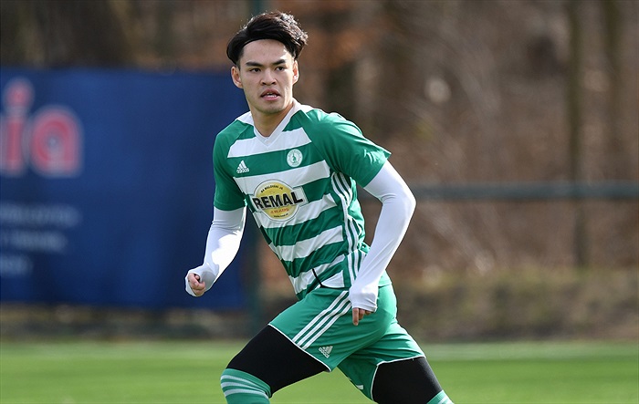 Bohemians Praha 1905 B - SK Kladno 7:3 (1:2)