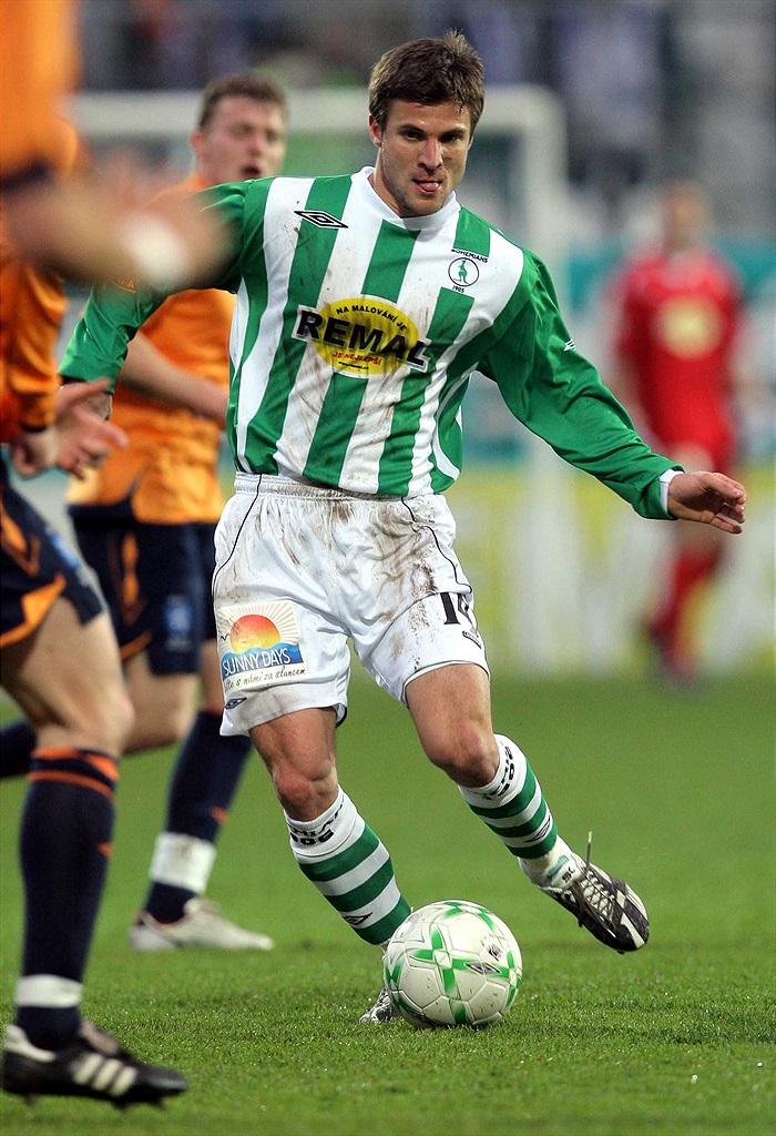 Lukáš Marek vytřídal zraněného Karala.