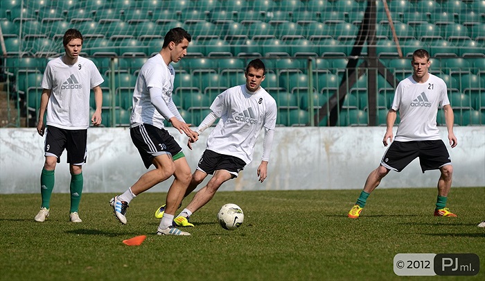 Dopolední rozcvičení