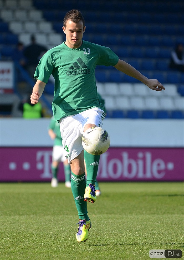 Slovan Liberec - Bohemians 1905 3:0 (1:0)